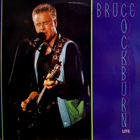 cockburn lp live