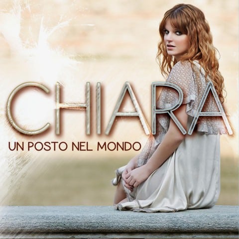 chiara cd un posto nel mondo