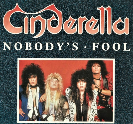 cinderella nobody's fool
