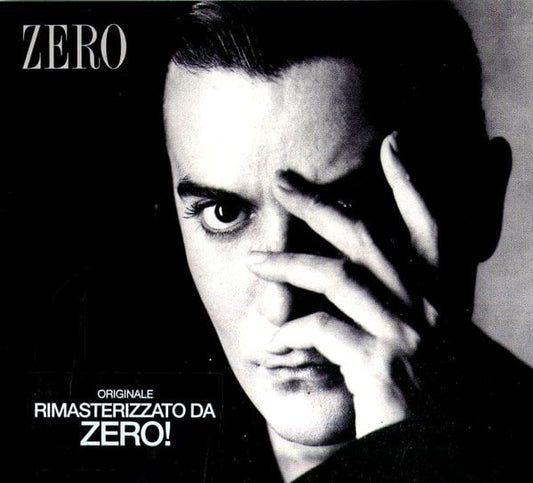 renato zero cd zero