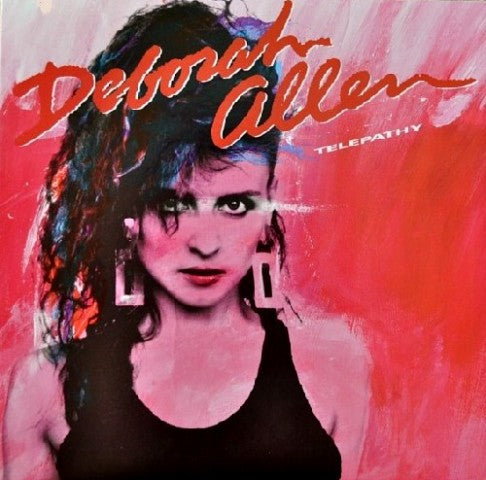 deborah allen lp telepathy