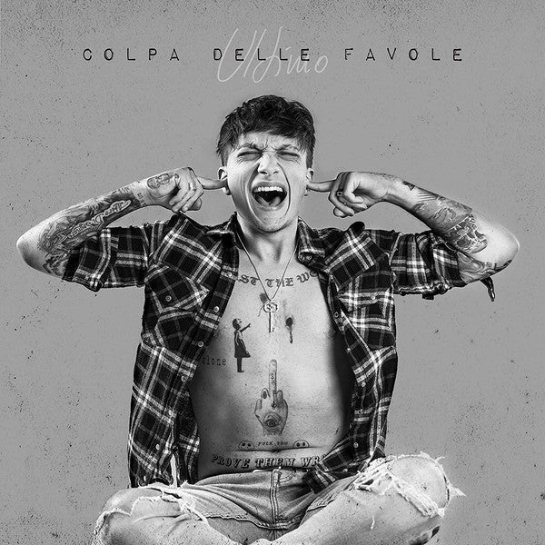 ultimo cd colpa delle favole