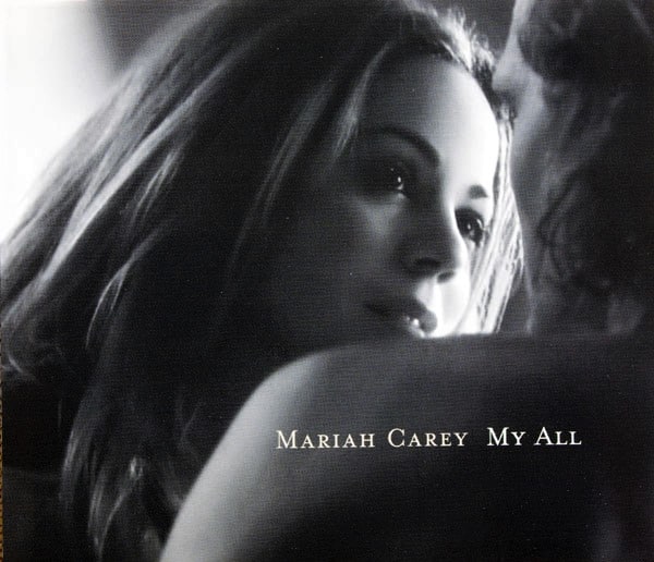 cds mariah carey my all