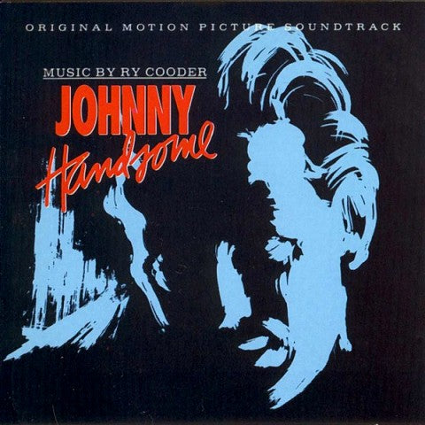 Ry Cooder johnny Handsome lp
