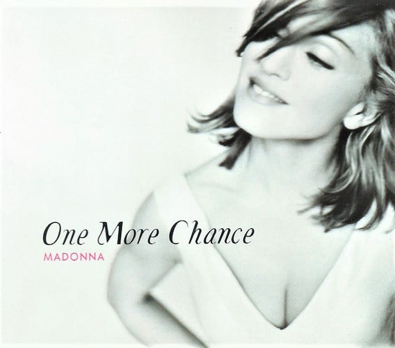 Madonna – One More Chance