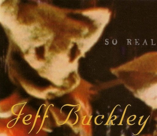 jeff buckley cds so real