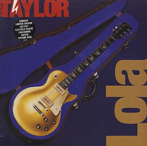 andy taylor lola