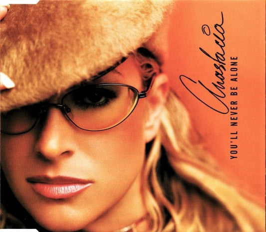 anastacia cds you ll never be alone