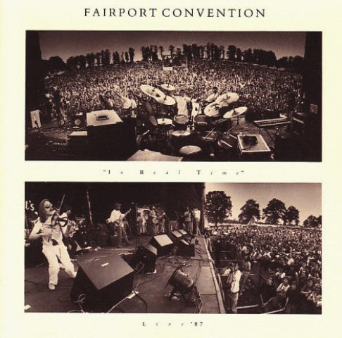 fairport convention lp in real time live