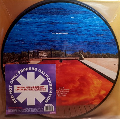 rhcp pdk californication