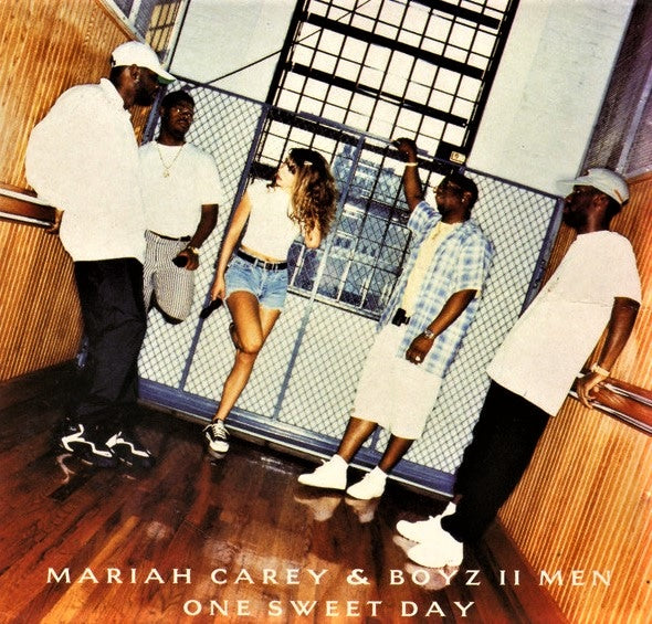 mariah carey cds one sweet day