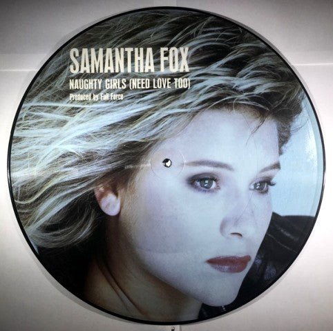 samantha fox naughty girls pdk
