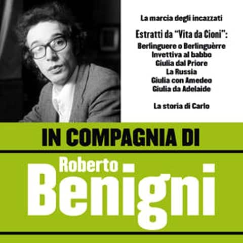 benigni cd in compagnia di