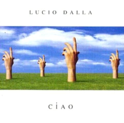 lucio dalla cd ciao