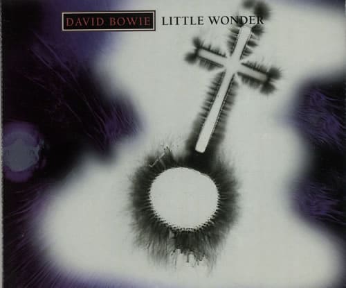 bowie cds little wonder