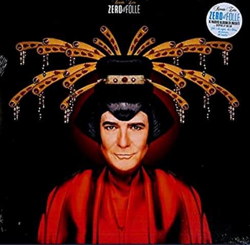 zero il folle lp
