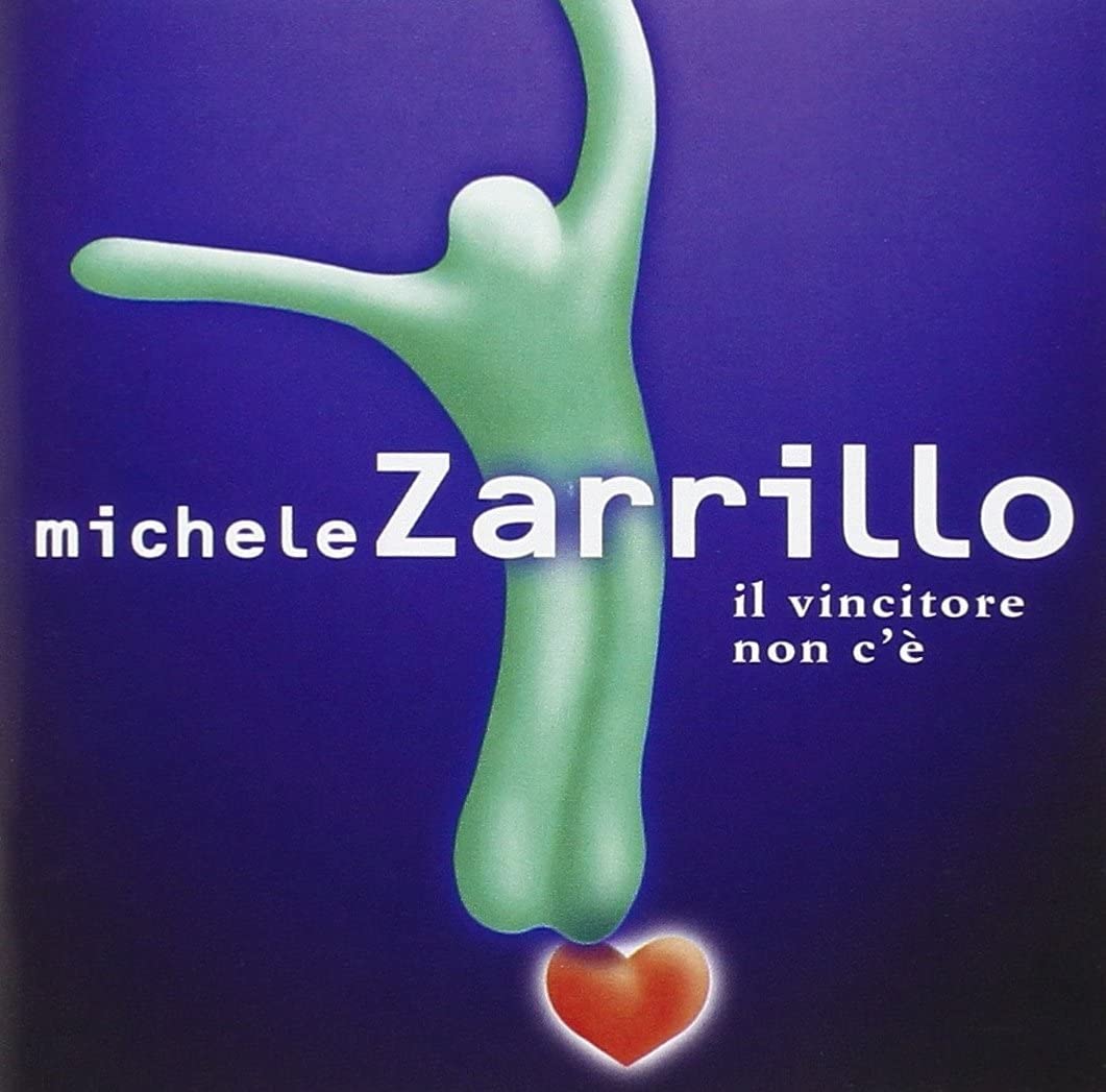 zarrillo cd il vincitore non