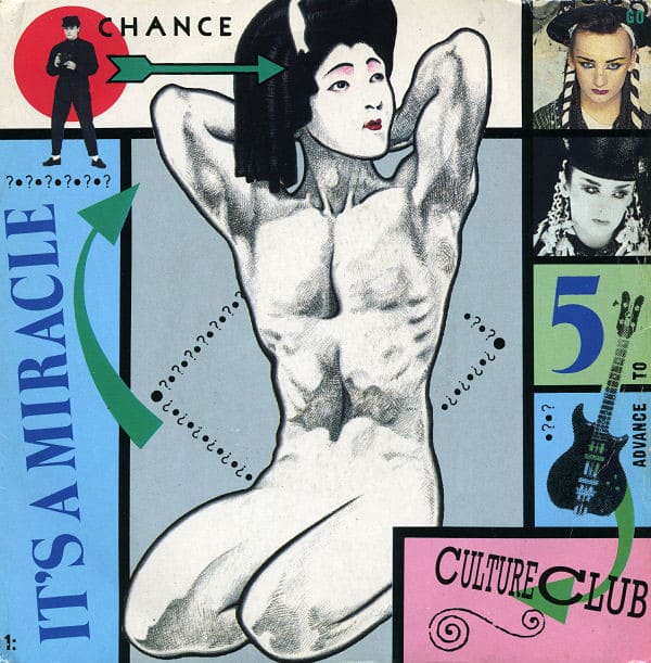 Culture Club – It's A Miracle