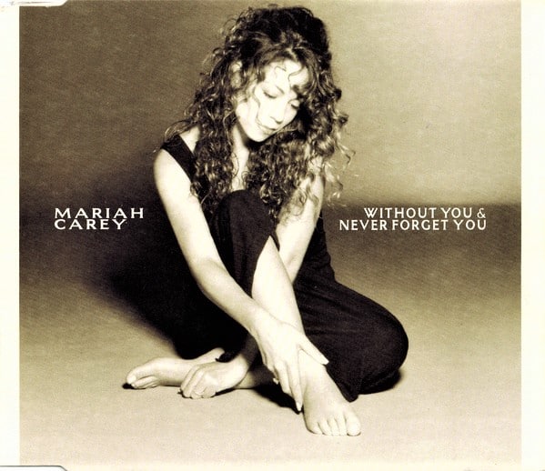 carey cds without you never forget you