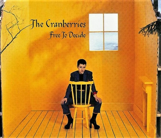 The Cranberries – Free To Decide cds