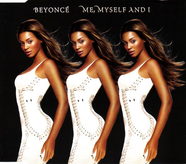 beyoince cds me myself and i