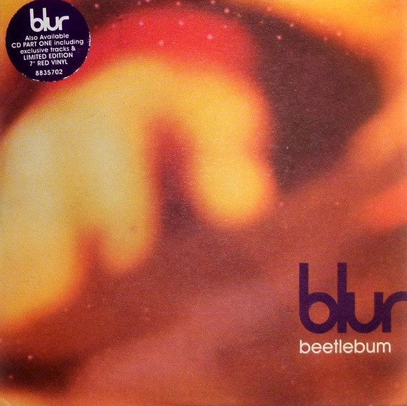 blur cds beetlebum
