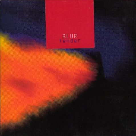 blur cds tender