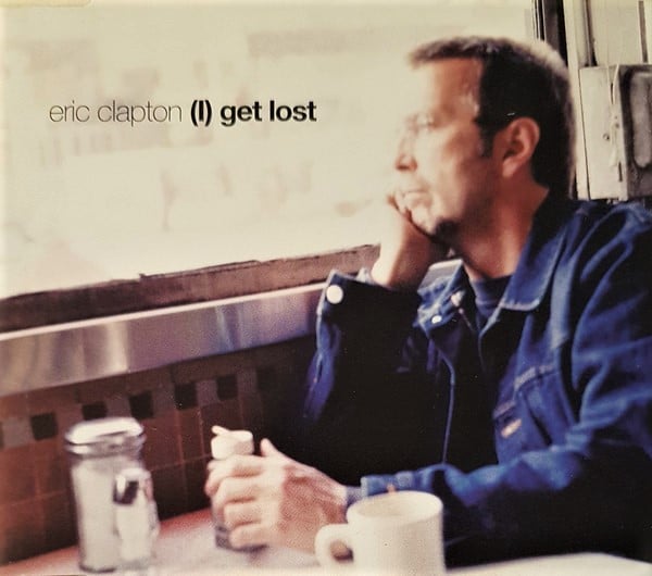 clapton i get lost cds