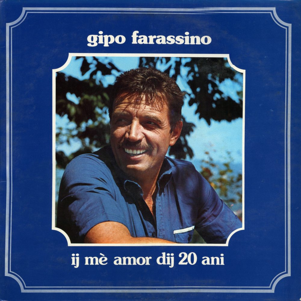 11 - Gipo Farassino - Front