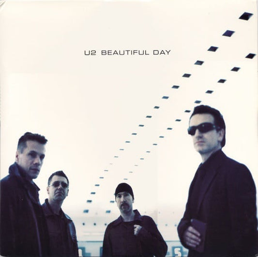 U2 – Beautiful Day