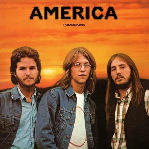 america lp homecoming