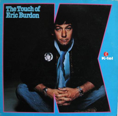lp the touch of eric burdon