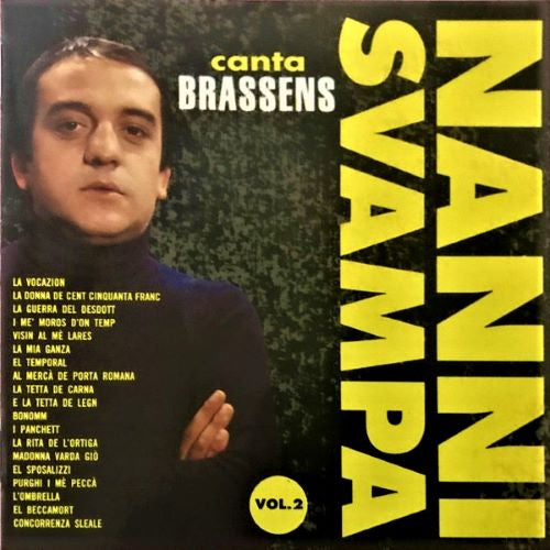 Canta Brassens Vol.2