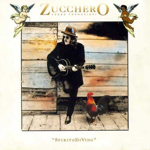 zucchero cd spirito divino