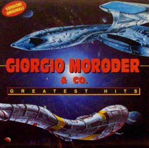 moroder greatest hits lp