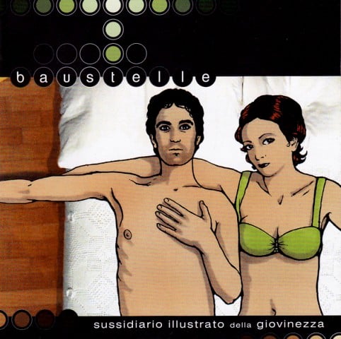 baustelle cd sussidiario illustrato della giovinezza