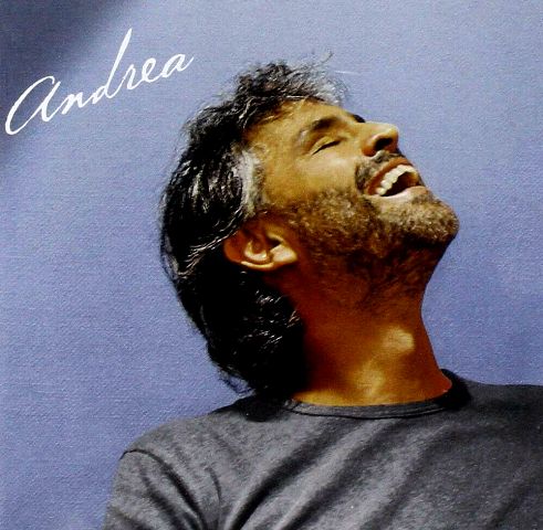 bocelli cd andrea