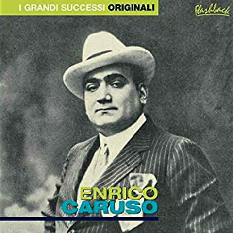 caruso grandi successi originali 2cd