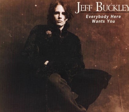 Jeff Buckley cds Everybody Here Wants You