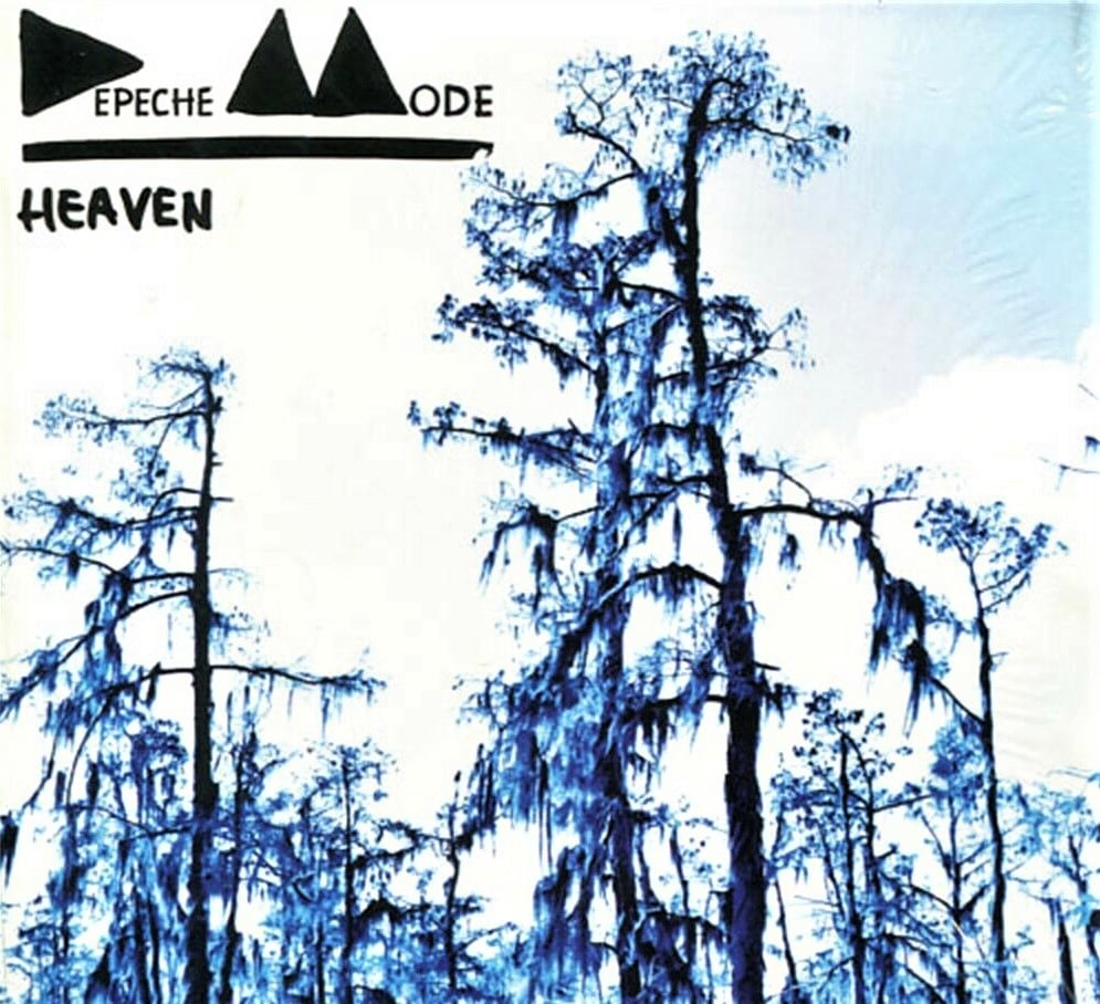 depeche mode heaven cds
