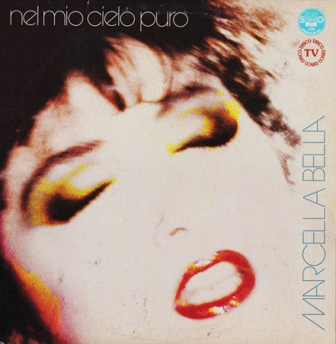 MARCELLA LP NEL MIO CIELO PURO
