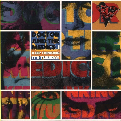 doctor and medics lp keep thinking its tuesday