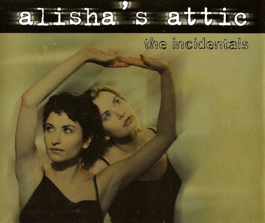 alishas attic the incidentals cds