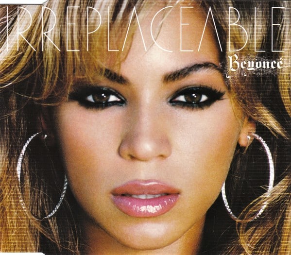 beyonce cds irreplaceable