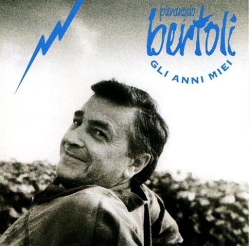 bertoli cd gli anni miei