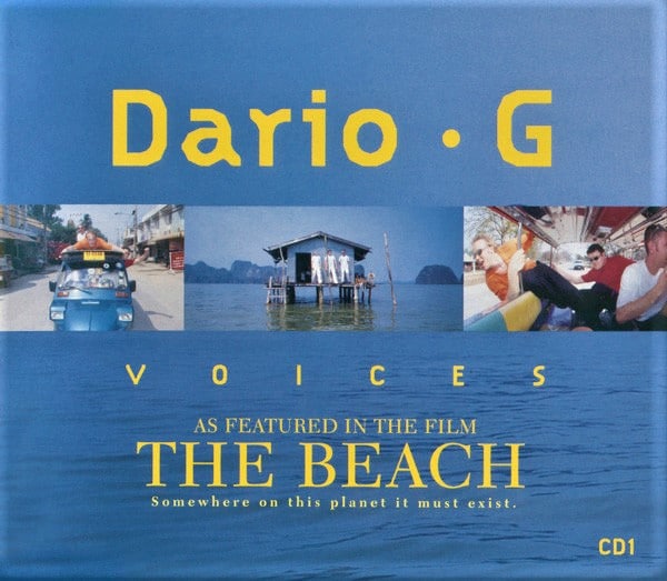 dario g voices