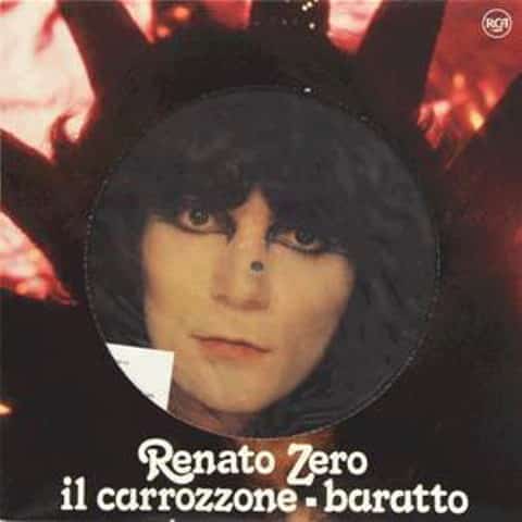 renato zero il carozzone