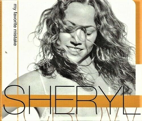 Sheryl Crow – My Favorite Mistake cds
