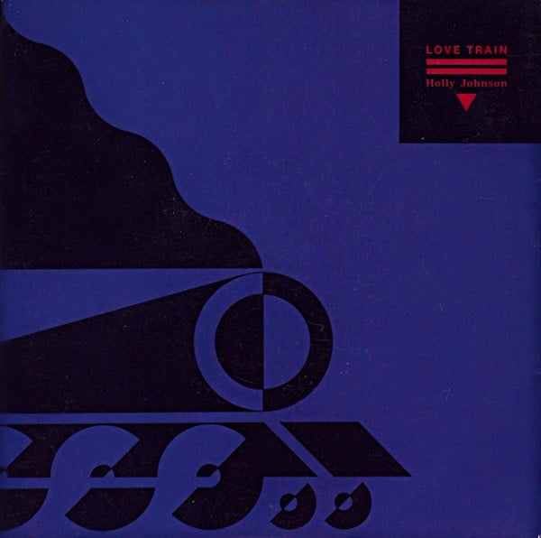 Holly Johnson – Love Train