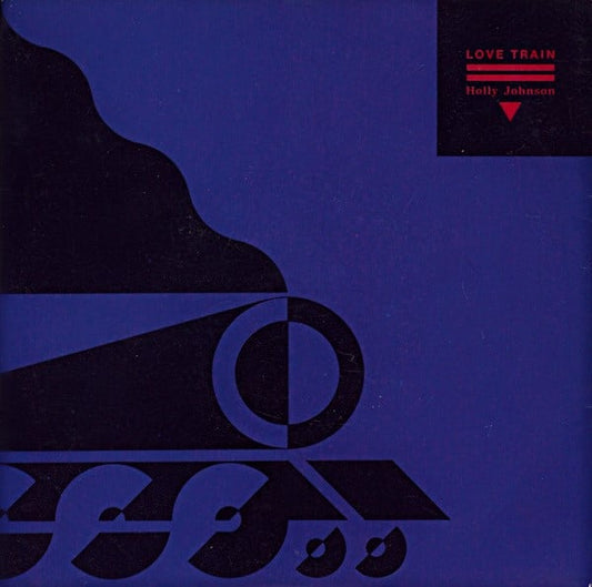 Holly Johnson – Love Train